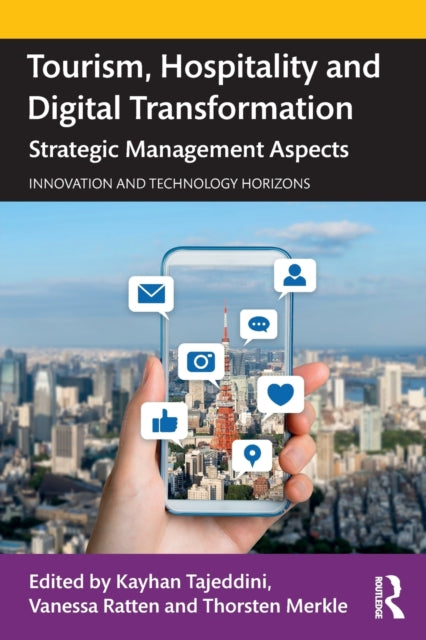 Binding: Paperback
Description: Innovation and technological advancements can be disruptive forces especially for conventional business in the hospitality and tourism industries.