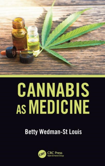 Binding: Paperback
Description: For hundreds of years cannabis has been used as a therapeutic medicine around the world.
