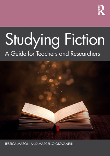 Binding: Paperback
Description: Studying Fiction provides a clear rationale alongside ideas and methods for teaching literature in schools from a cognitive linguistic perspective.