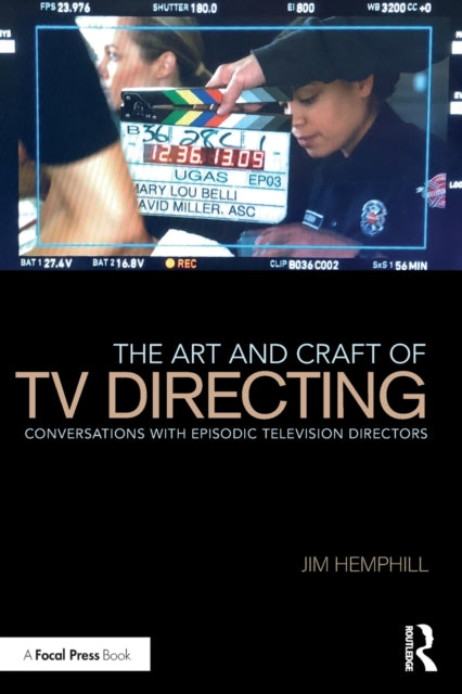 Binding: Paperback
Description: The Art and Craft of TV Directing offers a broad and in - depth view of the craft of TV Directing in the form of detailed interviews with dozens of the industry's most accomplished episodic television directors.