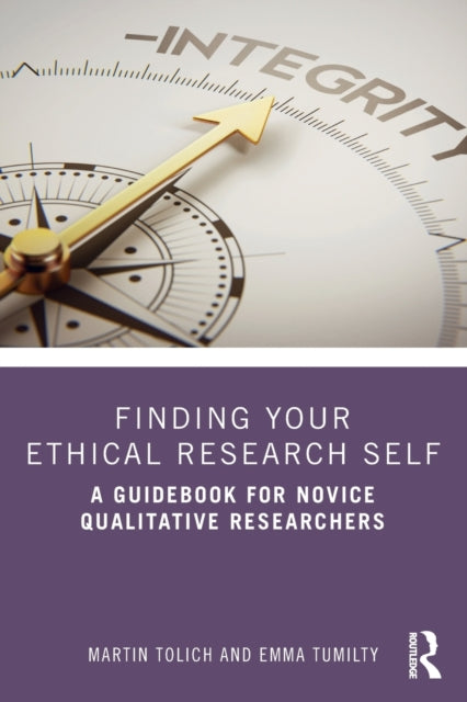 Binding: Paperback
Description: Finding Your Ethical Research Self introduces novice researchers to the need for ethical reflection in practice and gives them the confidence to use their knowledge and skill when later as researchers they are confronted by big ethical moments in the field.