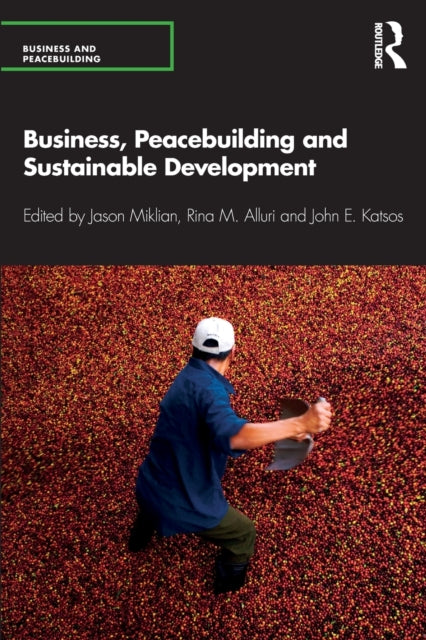 Binding: Paperback
Description: The intersection of business peace and sustainable development is becoming an increasingly powerful space and is already beginning to show the capability to drive major global change.