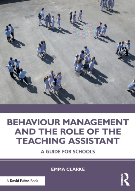 Binding: Paperback
Description: Behaviour Management and the Role of the Teaching Assistant draws on the latest research as well as teaching assistants own views to enable readers to reconsider T a deployment and to maximise the benefits T As have to offer in supporting children's behaviour.