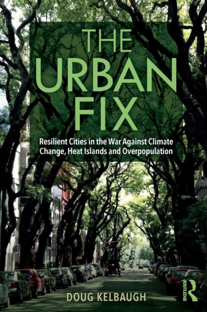 Binding: Paperback
Description: Cities are one of the most significant contributors to global climate change. The rapid speed at which urban centers use large amounts of resources adds to the global crisis and can lead to extreme local heat.