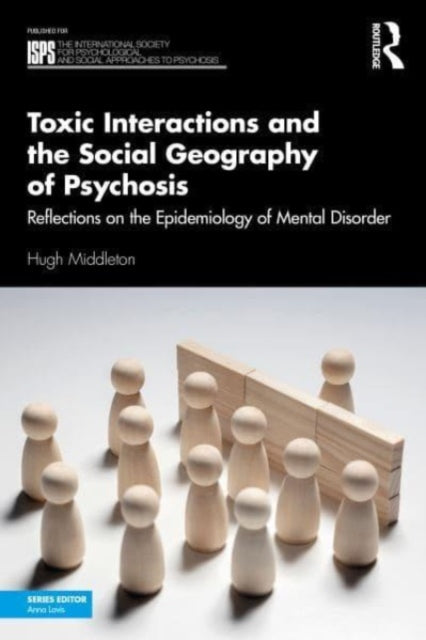 Binding: Paperback
Description: Toxic Interactions is a review of quantitative research revealing how urban living trauma ethnicity stress and familial influence the risk of troubling psychotic experiences.