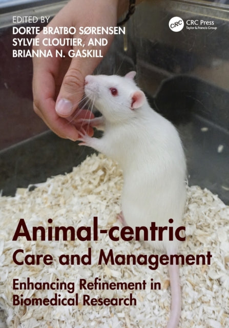 Binding: Paperback
Description: The concept of the 3 Rs (Refinement Reduction and Replacement) has been used as a framework for improving the welfare of laboratory animals for the last half century.
