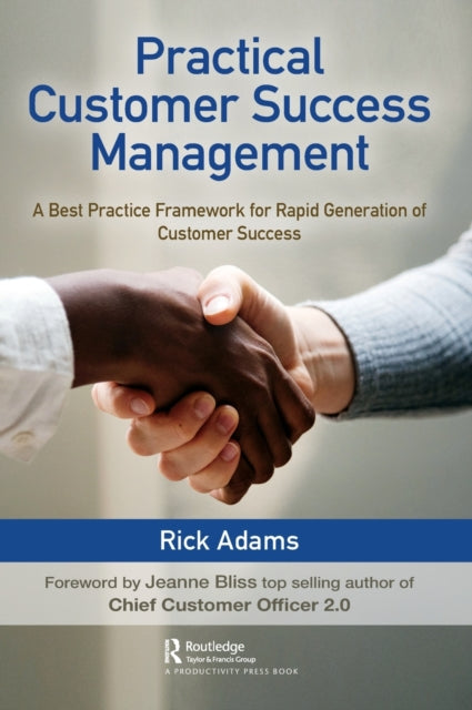 Binding: Hardcover
Description: Practical Customer Success Management is a complete "handbook for CS Ms" written by a customer success expert who has coached and trained many hundreds of customer success managers across the globe.