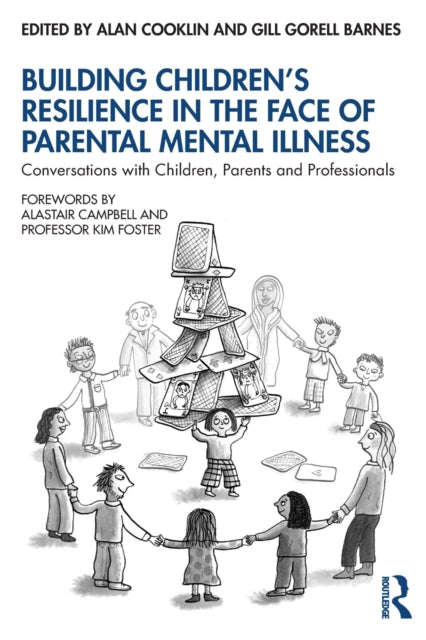 Binding: Paperback
Description: Mental illness in a parent presents children with multiple challenges including stigma self - doubt and self - blame ongoing anxiety and depression that are rarely discussed in the public domain.
