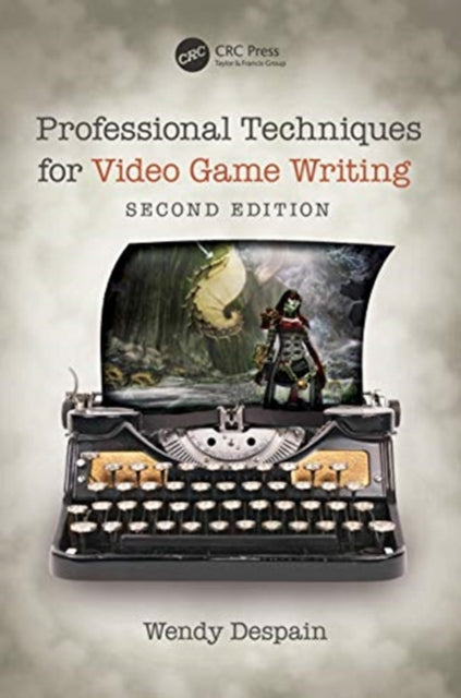 Binding: Paperback
Description: This second edition of Professional Techniques for Video Game Writing is updated with new chapters and new authors but it's still a no - nonsense guide to the professional craft of writing for video games.