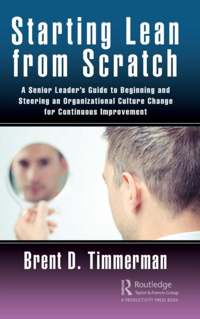 Binding: Hardcover
Description: What if the problem is you? For organizations just preparing to begin a continuous - improvement (CI) journey the behaviors of the leadership must transform dramatically for the Lean toolkit to succeed.