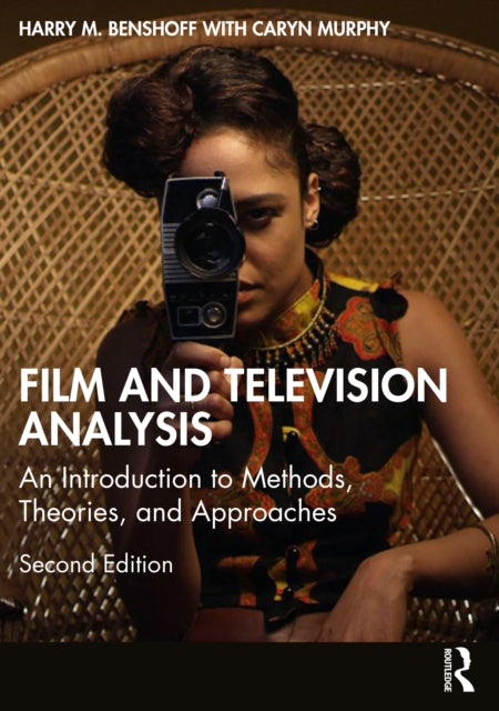 Binding: Paperback
Description: This fully revised second edition textbook is especially designed to introduce undergraduate students to the most important qualitative methodologies used to study film and television.