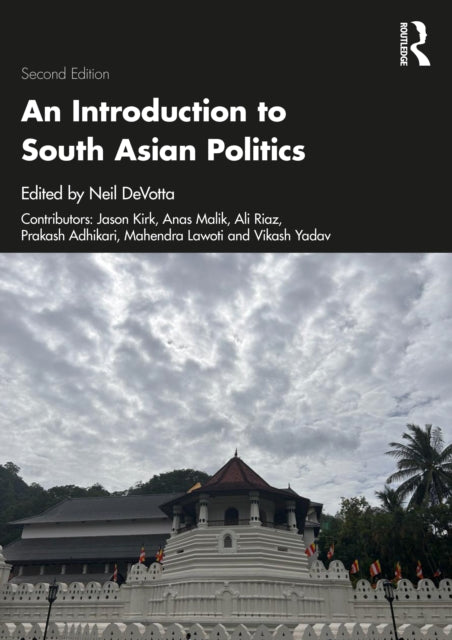 Binding: Paperback
Description: The second edition of this introductory textbook provides students with an overarching understanding of social political and economic institutions of six South Asian countries: Afghanistan Bangladesh India Nepal Pakistan and Sri Lanka.