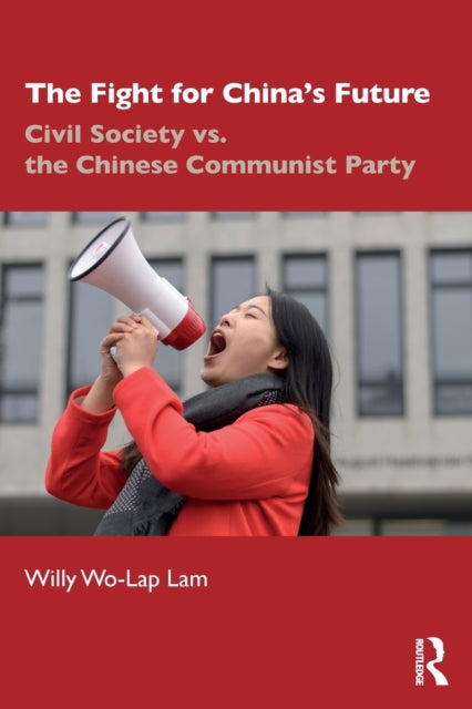 Binding: Paperback
Description: The Fight for China's Future throws light on the quintessence of 21st century Chinese politics through the prism of the struggle between the Chinese Communist Party (CCP) and China's vibrant intelligentsia and civil society.