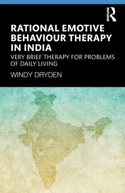 Binding: Paperback
Description: Rational Emotive Behaviour Therapy in India: Very Brief Therapy for Problems of Daily Living is the first book of its kind to look specifically at using Rational Emotive Behaviour Therapy (REBT) for helping people with problems that are common in India.