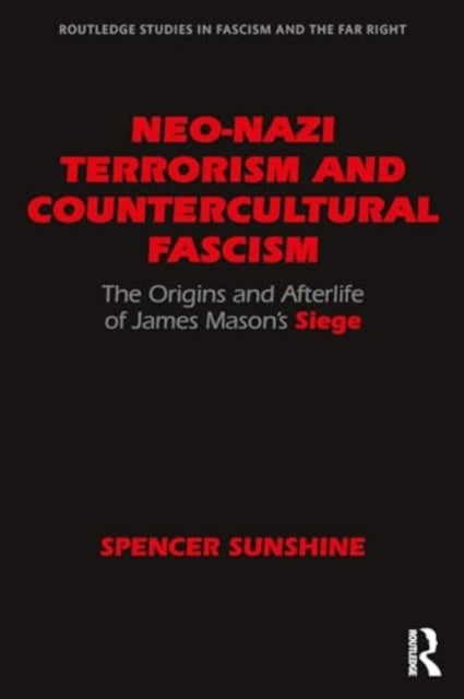 Binding: Paperback
Description: Neo - Nazi Terrorism and Countercultural Fascism based on years of archival work and interviews documents for the first time the origins of James Mason's book Siege.