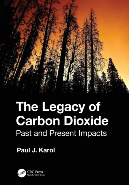 Binding: Paperback
Description: The Legacy of Carbon Dioxide: Past and Present Impacts covers the truly varied roles carbon dioxide has played and continues to play in the character of our planet.