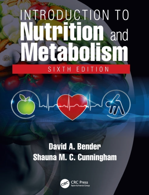 Binding: Paperback
Description: Introduction to Nutrition and Metabolism equips readers with an understanding of the scientific basis of what we call a healthy diet.