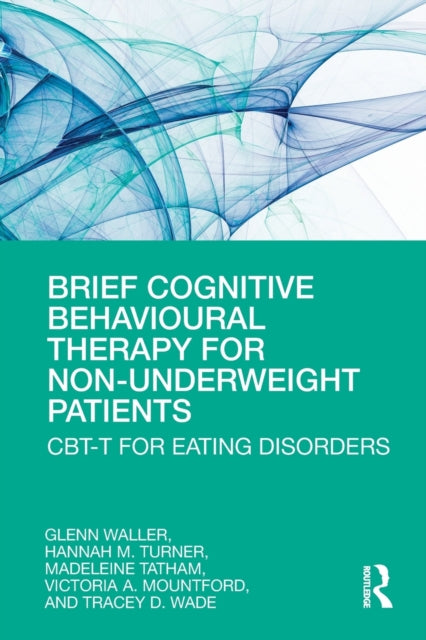 Binding: Paperback
Description: Most people with eating disorders struggle to find an effective therapy that they can access quickly.