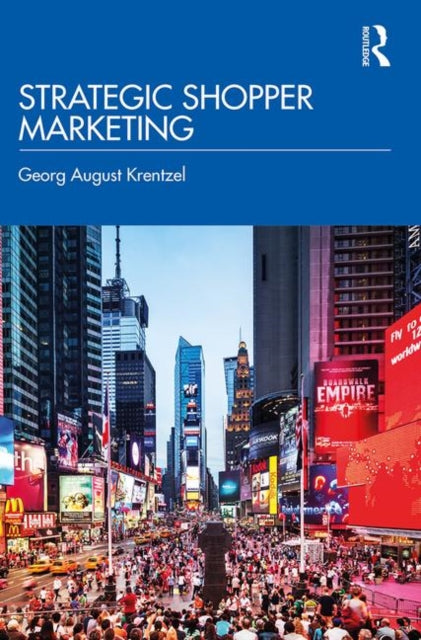 Binding: Hardcover
Description: Strategic Shopper Marketing provides a uniquely strategic perspective on the anything anywhere anytime retail revolution.