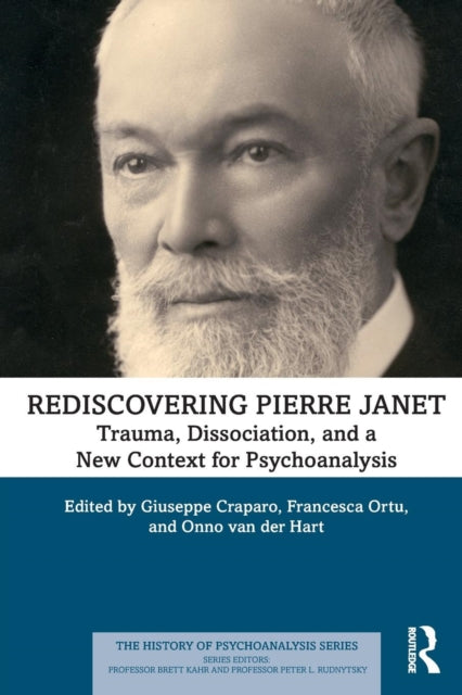Binding: Paperback
Description: Rediscovering Pierre Janet explores the legacy left by the pioneering French psychologist philosopher and psychotherapist (1859 1947) from the relationship of between Janet and Freud to the influence of his dissociation theory on contemporary psychotraumatology.