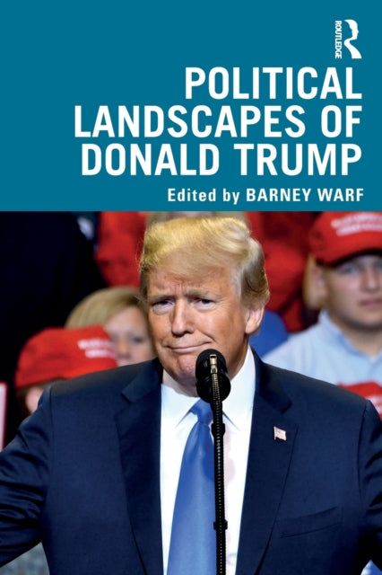Binding: Paperback
Description: This book delves into the life and work of President Donald Trump who is arguably the most famous and controversial person in the world today. While his administration has received enormous attention few have studied the spatial dimensions of his policies.
