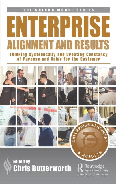 Binding: Hardcover
Description: To succeed an organization must cultivate management systems that effectively align their work and behaviors with principles and direction. These systems should be simple comprehensible actionable and standardized.