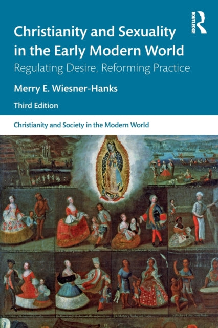 Binding: Paperback
Description: Christianity and Sexuality in the Early Modern World surveys the ways in which people from the time of Luther and Columbus to that of Thomas Jefferson used Christian ideas and institutions to regulate and shape sexual norms and conduct and examines the impact of their efforts.