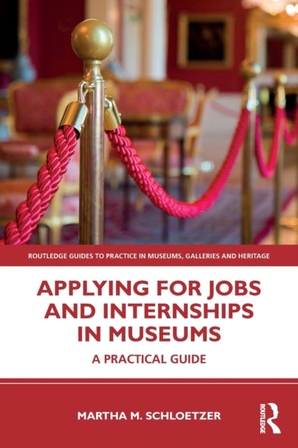 Binding: Paperback
Description: Applying for Jobs and Internships in Museums offers a straightforward approach to applying for positions within a museum. Martha M.