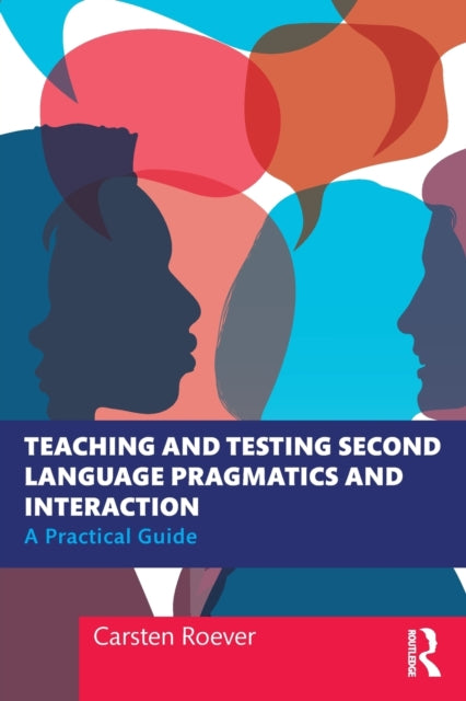 Binding: Paperback
Description: Pragmatic ability is crucial for second language learners to communicate appropriately and effectively; however pragmatics is underemphasized in language teaching and testing.