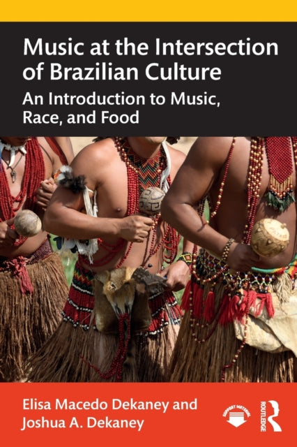 Binding: Paperback
Description: Music at the Intersection of Brazilian Culture takes an interdisciplinary approach by utilizing several aspects of Brazilian music race and food as a window to understanding Brazilian culture with music at the core.