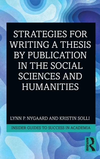 Binding: Paperback
Description: Responding to the growing popularity of the thesis by publication within doctoral education this book offers practical advice and critical discussion of some of the central choices and challenges that Ph D students considering dissertation options face.