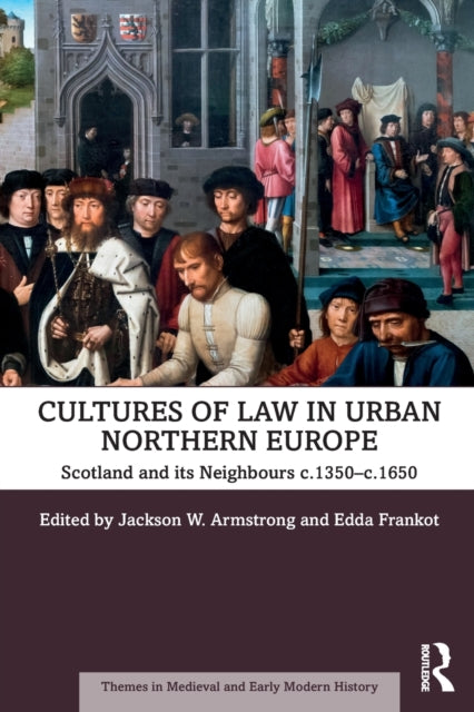 Binding: Paperback
Description: Drawing together an international team of historians lawyers and historical sociolinguists this volume investigates urban cultures of law in Scotland with a special focus on Aberdeen and its rich civic archive the Low Countries Norway Germany and Poland from c. 1350 to c. 1650.