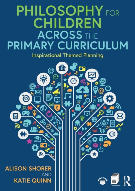 Binding: Paperback
Description: This is an easy - to - use theme - based resource book for Philosophy for Children (P 4 C) practitioners in primary school settings.