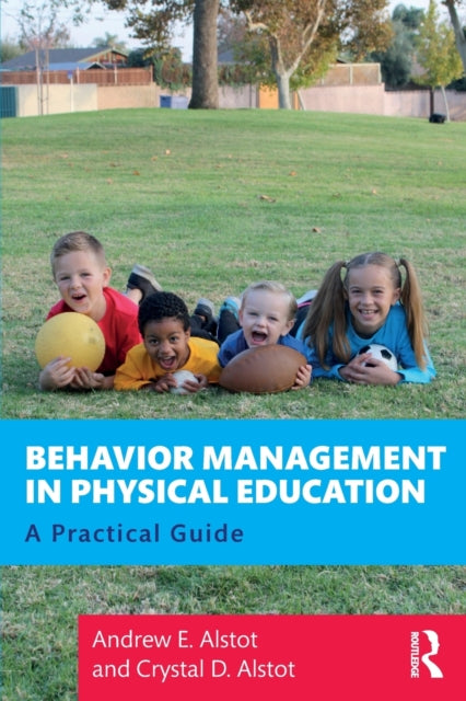 Binding: Paperback
Description: Behavior Management in Physical Education provides evidence - based practical guidance on behavior management in the physical education classroom.