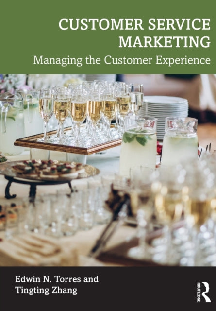 Binding: Paperback
Description: This timely book is a comprehensive overview of customer service principles theories and practices. It looks at the best practices of service enterprises and the delivery of superior customer service.