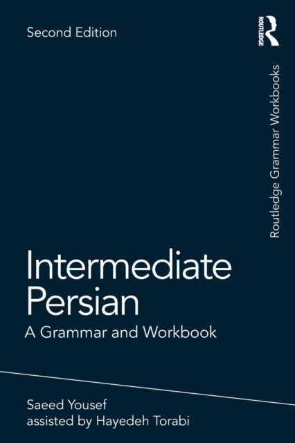 Binding: Paperback
Description: Intermediate Persian: A Grammar and Workbook comprises accessible grammar exercises in a single volume. Each of the 14 units deals with a particular grammatical point and provides associated exercises to help learners reinforce and consolidate their knowledge.