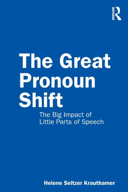 Binding: Paperback
Description: This book is a holistic exploration of personal pronouns in English and their development.