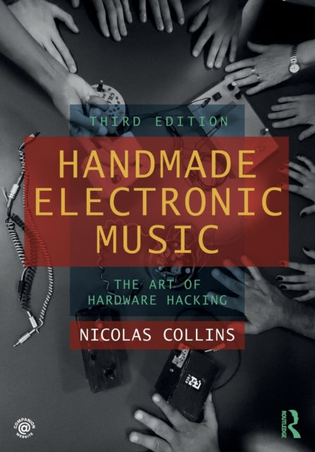 Binding: Paperback
Description: Handmade Electronic Music: The Art of Hardware Hacking provides a long - needed practical and engaging introduction to the craft of making as well as creatively cannibalizing electronic circuits for artistic purposes.