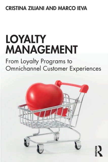 Binding: Paperback
Description: In this insightful new text Cristina Ziliani and Marco Ieva trace the evolution of thinking and practice in loyalty management.