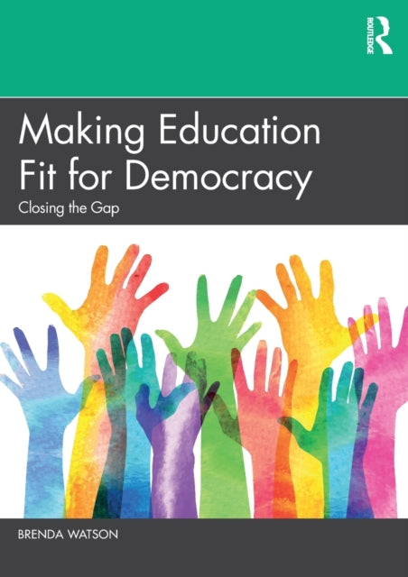 Binding: Paperback
Description: Dewey wrote his celebrated book on Democracy and Education over a hundred years ago. Making Education Fit for Democracy asks why education has nevertheless failed to deliver such crucial support for democracy and how it should change to reflect ethical and social responsibilities.