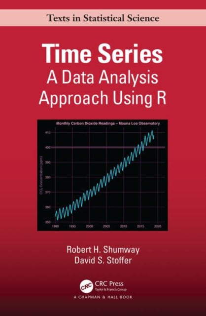 Binding: Hardcover
Description: The goals of this text are to develop the skills and an appreciation for the richness and versatility of modern time series analysis as a tool for analyzing dependent data.