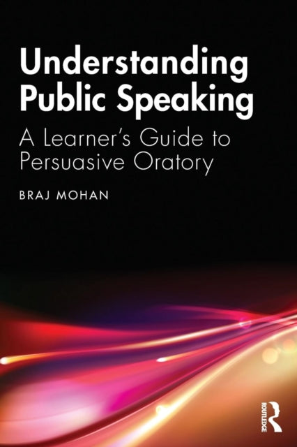 Binding: Paperback
Description: Public speaking is a much coveted yet difficult art. This book illustrates the use of various linguistic devices and persuasive strategies with examples from the speeches of powerful orators in history.