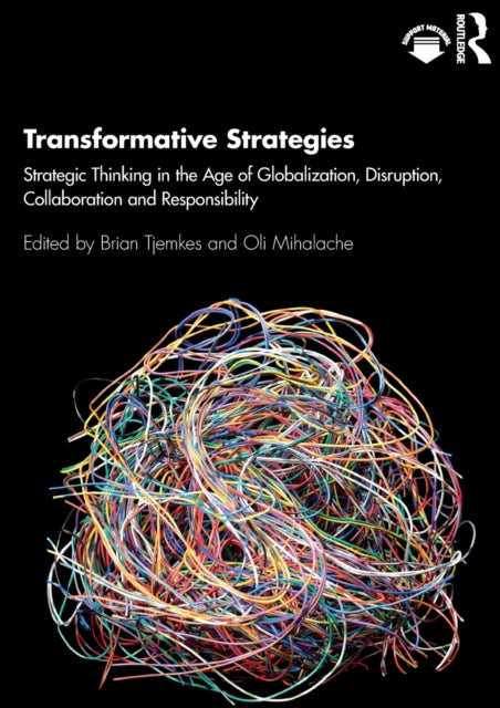 Binding: Paperback
Description: Transformative Strategies is based around the idea that strategic thinking is critical for organizational success in today's environment.