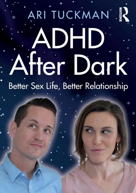 Binding: Paperback
Description: This pioneering book explores the impact of ADHD on a couple's sex life and relationship. It explains how a better sex life will benefit your relationship (and vice versa) and why that's especially important for couples with one partner with ADHD.