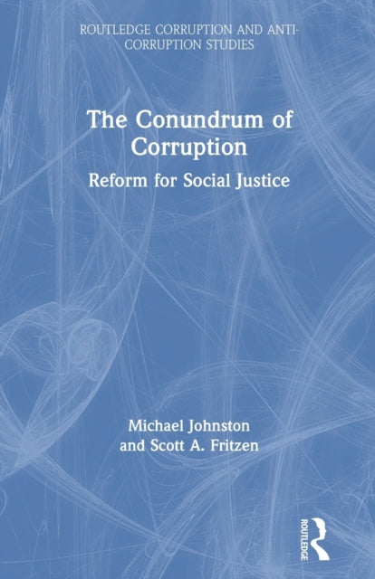 Binding: Paperback
Description: This book argues that it is time to step back and reassess the anti - corruption movement which despite its many opportunities and great resources has ended up with a track record that is indifferent at best.