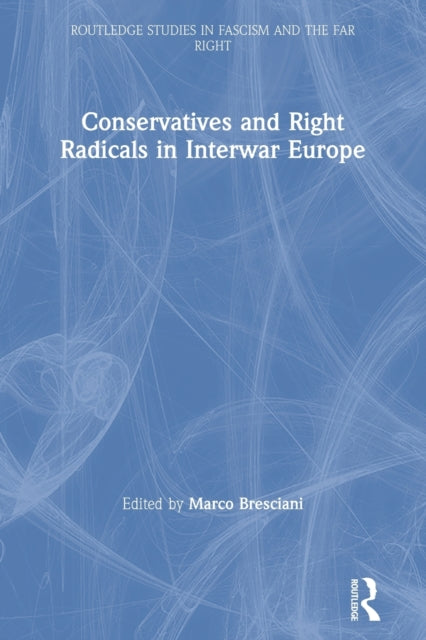 Binding: Paperback
Description: This book features a broad range of thematic and national case studies which explore the interrelations and confrontations between conservatives and the radical Right in the European and global contexts of the interwar years.