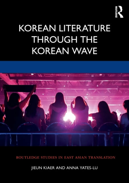 Binding: Paperback
Description: Korean Literature Through the Korean Wave engages with the rising interest in both the Korean Wave and Korean language learning by incorporating Korean Wave cultural content especially K - dramas films and songs to underline and support the teaching of Korean literature.