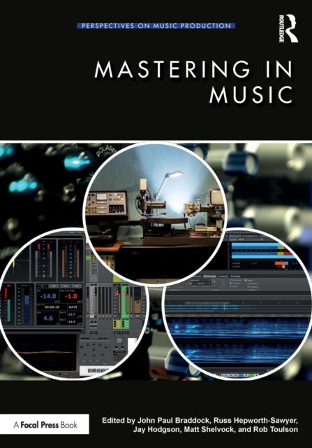 Binding: Paperback
Description: Mastering in Music is a cutting - edge edited collection that offers twenty perspectives on the contexts and process of mastering.