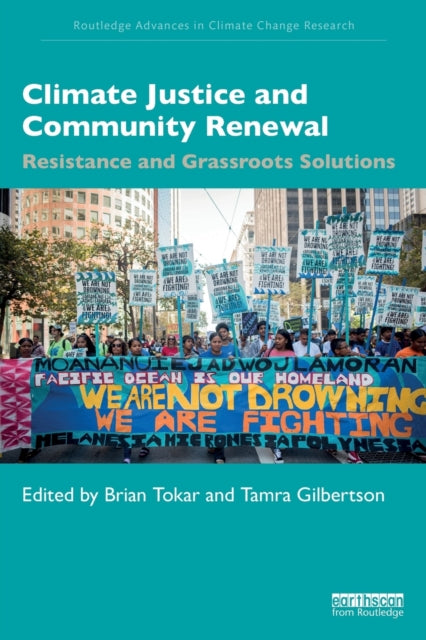 Binding: Paperback
Description: This book brings together the voices of people from five continents who live work and research on the front lines of climate resistance and renewal.