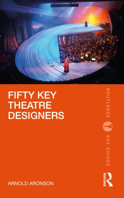 Binding: Paperback
Description: Fifty Key Theatre Designers looks at the history of theatrical scenography by examining the work and contributions of fifty ground - breaking set costume lighting and projection designers since the Renaissance.